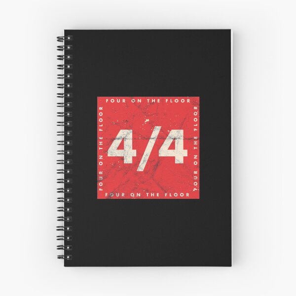 Artikelvorschau, Four On The Floor Techno Rhythm Beat Club DJ Producer Rave design entworfen und verkauft von A-Fashion.