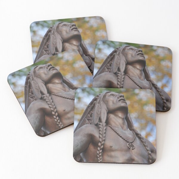 Item preview, Torso and head view of Appeal to the Great Spirit designed and sold by mltrue.