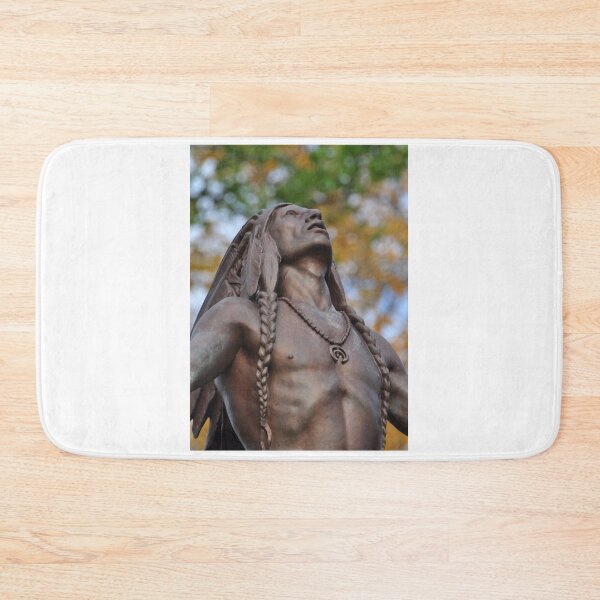 Item preview, Torso and head view of Appeal to the Great Spirit designed and sold by mltrue.