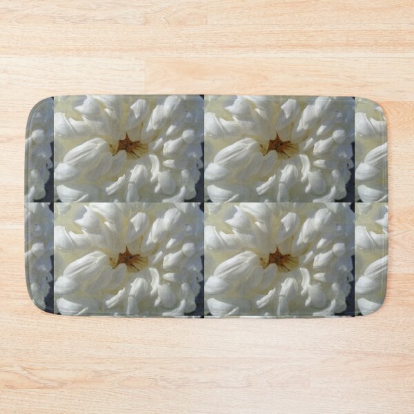 Item preview, White chrysanthemum designed and sold by Ana Belaj.