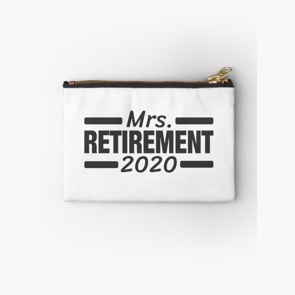Item preview, Mr. &  Mrs Retirement 2020 Retired Matching Couple  designed and sold by Team150Designz.