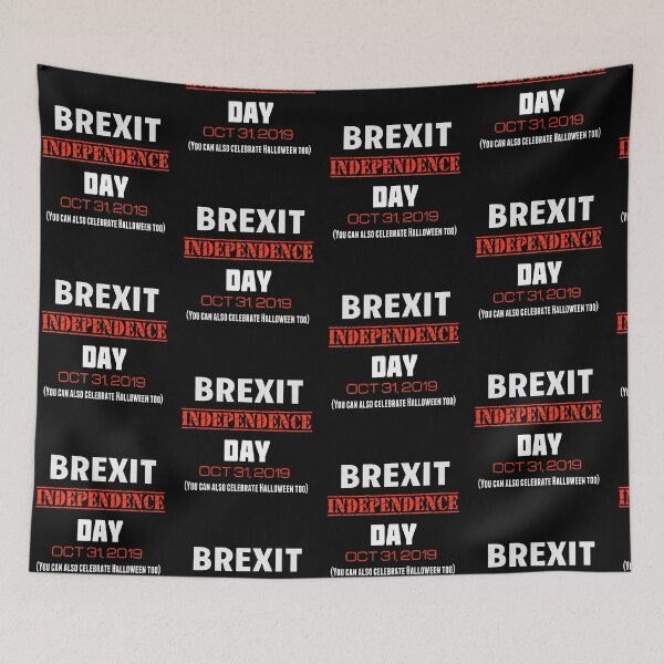 Item preview, Brexit Independence Day designed and sold by porfysoundtrack.