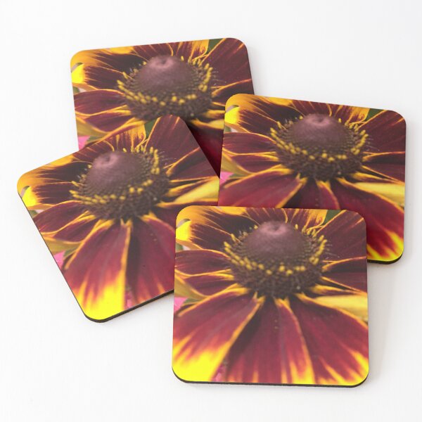 Item preview, Ruby Yellow Coneflower designed and sold by KimSyOk.