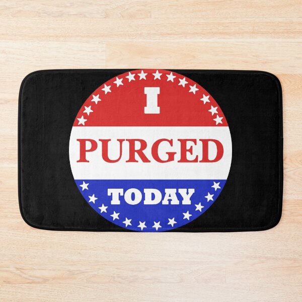 Item preview, I Purged Today designed and sold by FantasySkyArt.