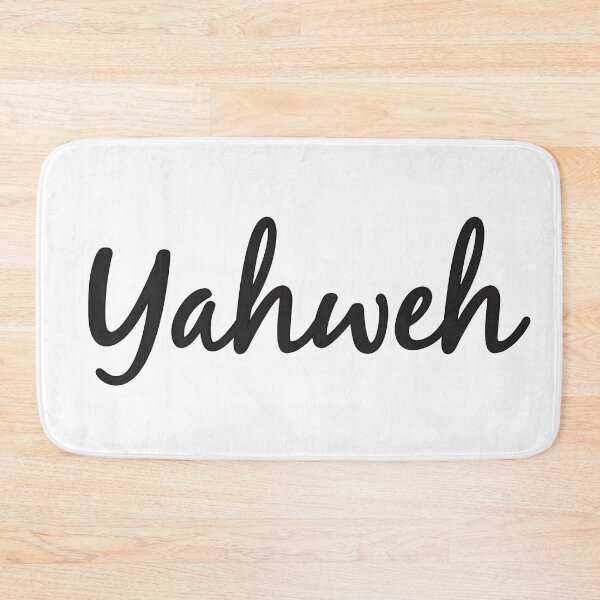 Item preview, Yahweh designed and sold by plushism.