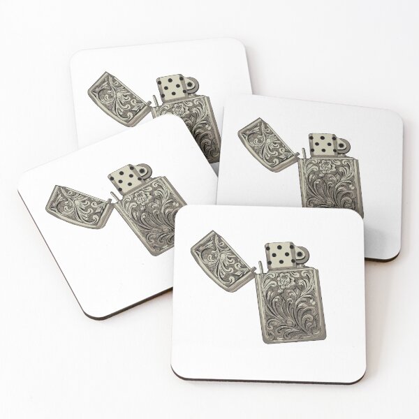 Item preview, Retro Flip Lighter designed and sold by Boodrow.