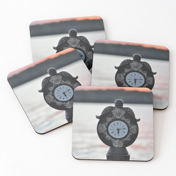 Item preview, Sunset time at Prairie Creek Reservoir designed and sold by mltrue.