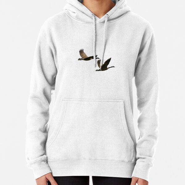 Goose deals hunting hoodie