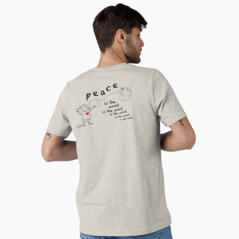 Item preview, Essential T-Shirt designed and sold by donnamartini.