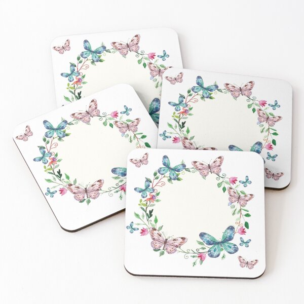 Item preview, Floral Butterfly Merchandise designed and sold by cindyfordyce.