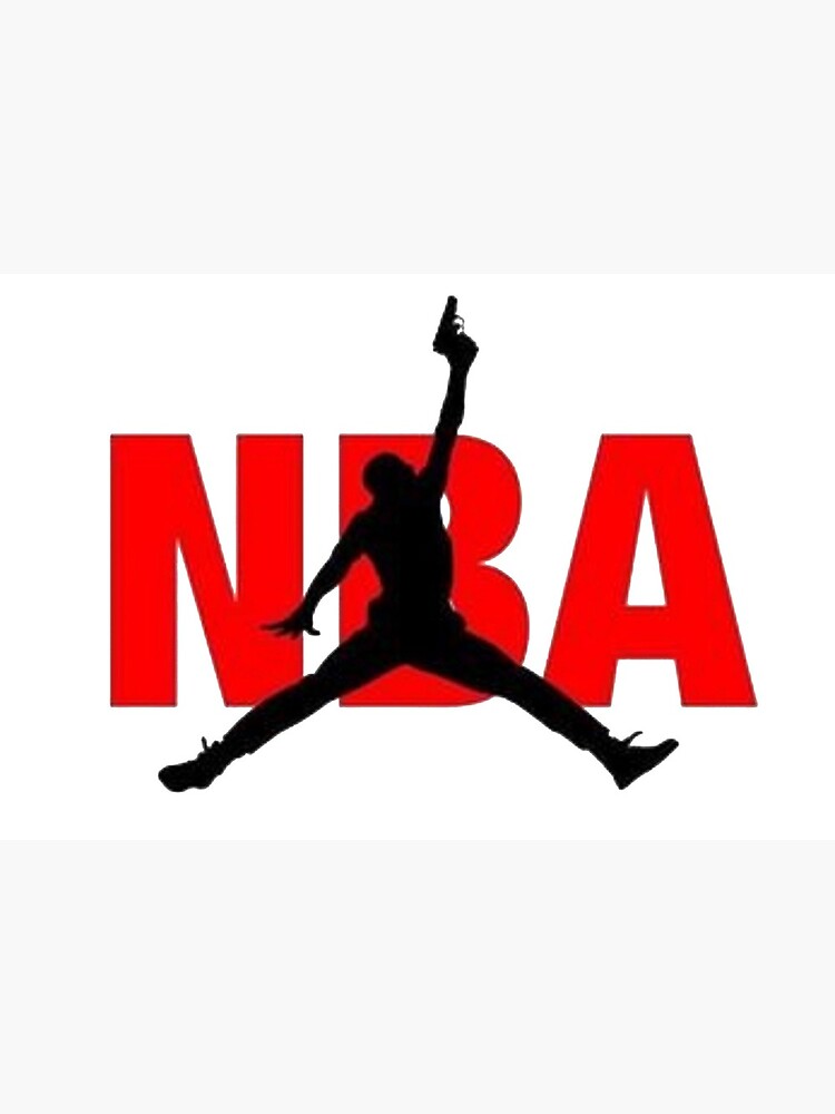 Nba youngboy jumpman logo Clearance