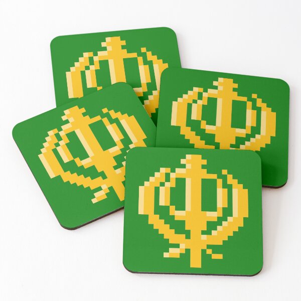 Item preview, Khanda 8-bit NES designed and sold by amarvilks.