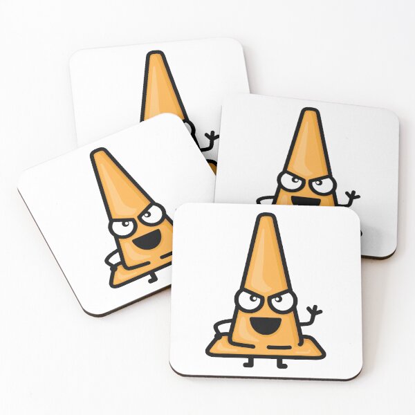 Item preview, Cutest Evil Cone - Basic designed and sold by TswizzleEG.