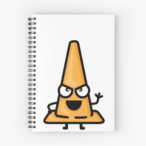 Item preview, Cutest Evil Cone - Basic designed and sold by TswizzleEG.
