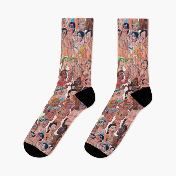 Item preview, Dancing on the beach 1 designed and sold by Diego Manuel Rodriguez.