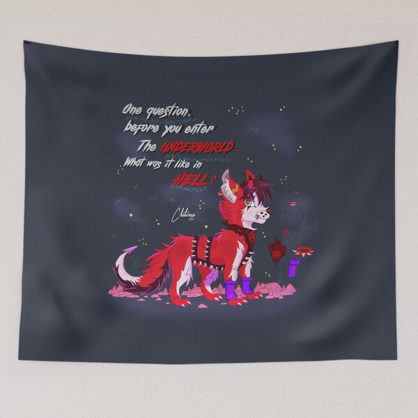 Item preview, Halloween Wolf designed and sold by Chiterra.