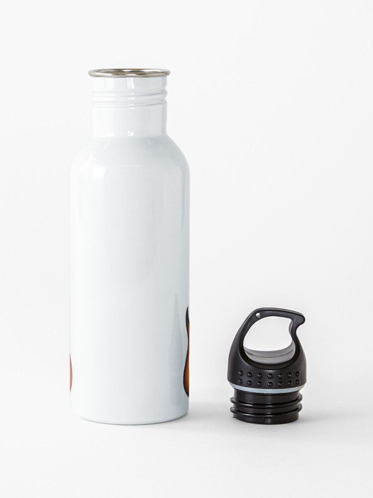 Alternate view of Four Electric Guitars Water Bottle