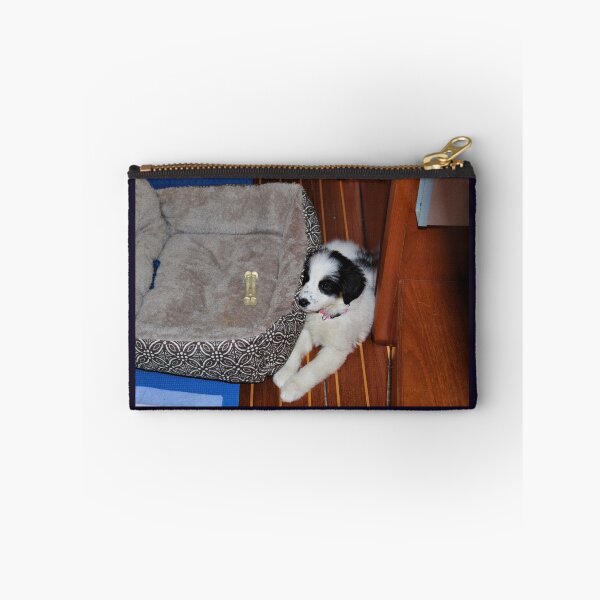 Item preview, Skipper Chilling by her Bed designed and sold by banditandkoko.