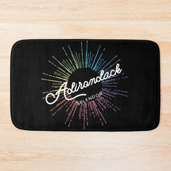 Artikelvorschau, Adirondack-Andenken, Retro Vintager Entwurf entworfen und verkauft von sparkpress.