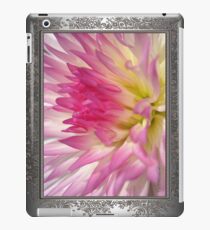 Dahlia named Star Elite iPad Case/Skin