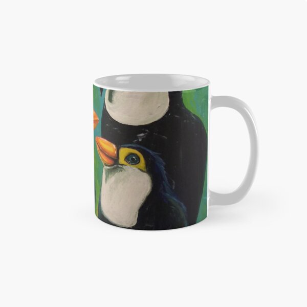 Item preview, Toucan’s Clutch designed and sold by Heather Thomas Olson.