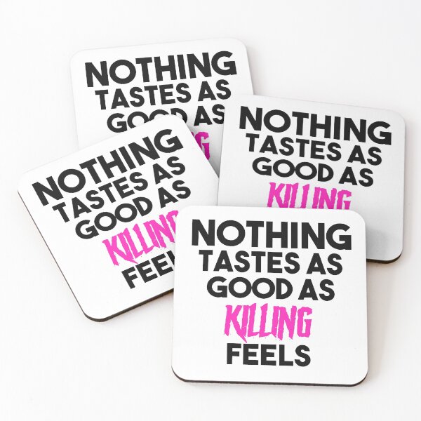 Item preview, Insatiable Killing designed and sold by RainbowPandas.