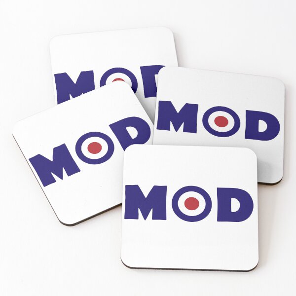Item preview, Once a MOD always a MOD designed and sold by LPDesignsUK.
