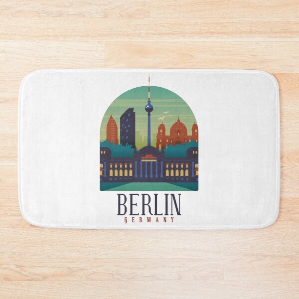 Item preview, Berlin Germany designed and sold by Blacklasch.