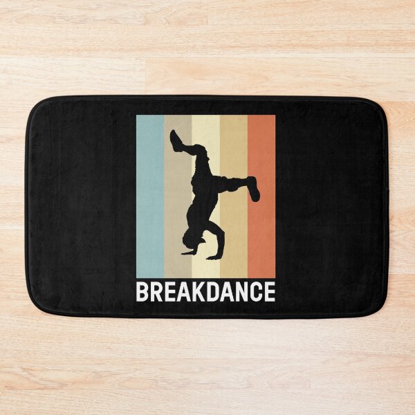 Item preview, Breakdance Hip Hop Dance Show Dancers Dance Floor designed and sold by MooonTees.