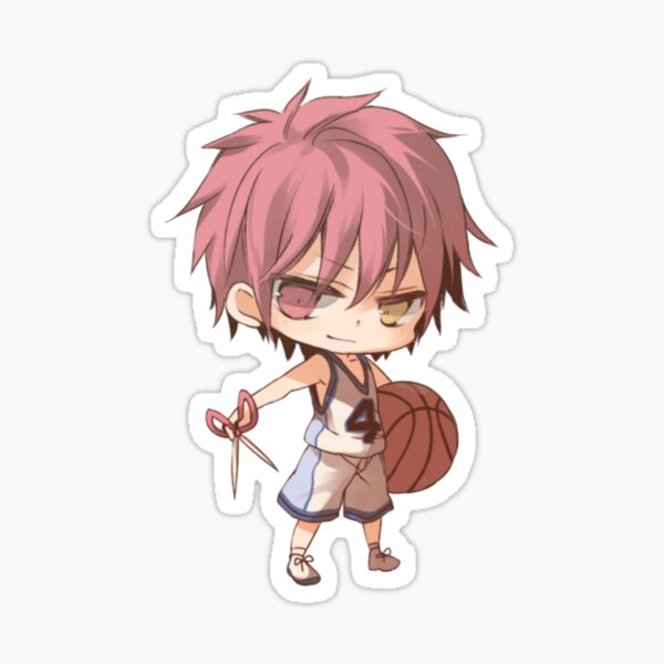 Kuroko No Basket Stickers for Sale