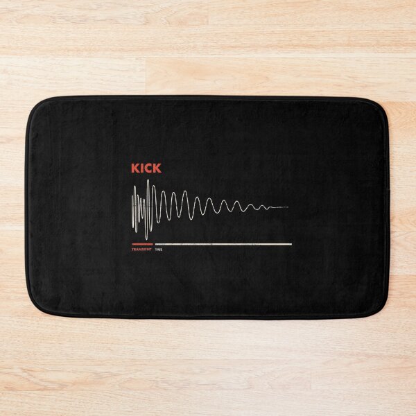 Artikelvorschau, KICK Snare Clap DAW Producer Audiowave DJ Drum Synth VST OSC design entworfen und verkauft von A-Fashion.