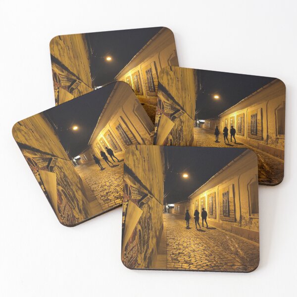Item preview, at night in cluj napoca, romania designed and sold by Mythos57.