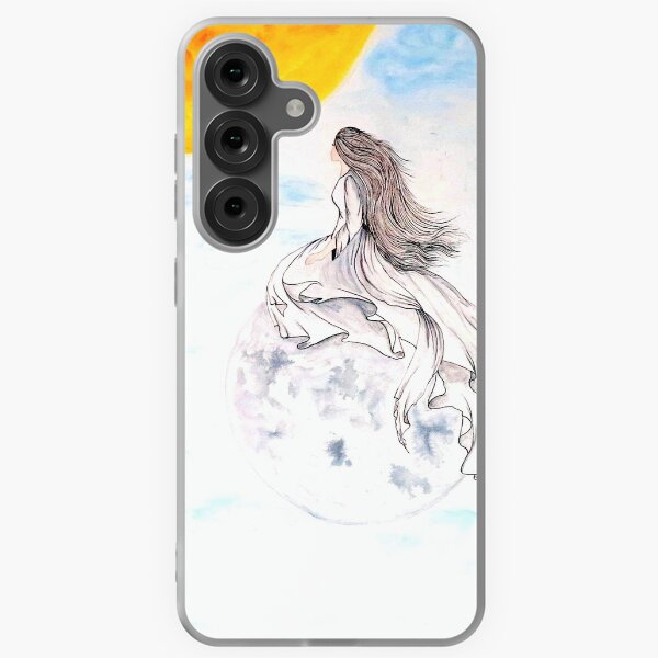Item preview, Moon Lady designed and sold by Roya Alami.