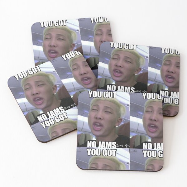 Item preview, Meme RM designed and sold by kpopmerchstan.
