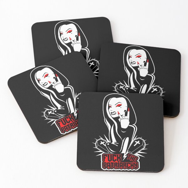 Item preview, Fuck the patriarchy designed and sold by babydark.