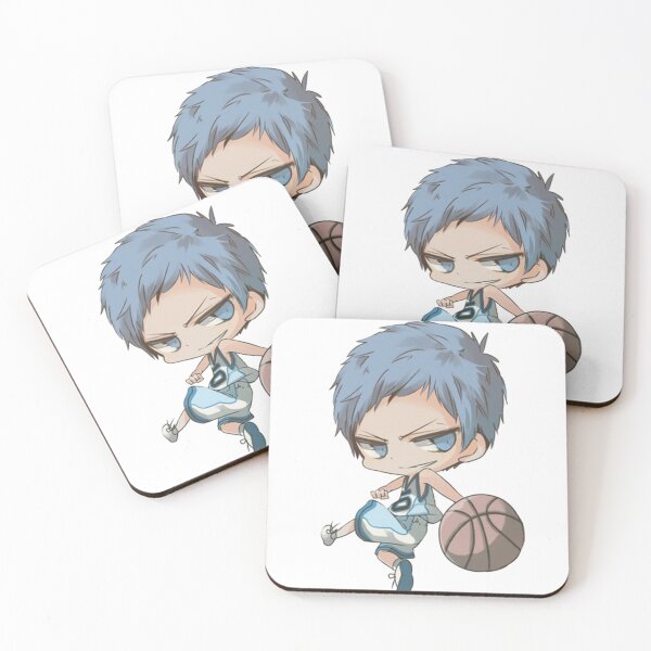 Item preview, Daiki Aomine Kuroko no basket chibi designed and sold by aldius95.