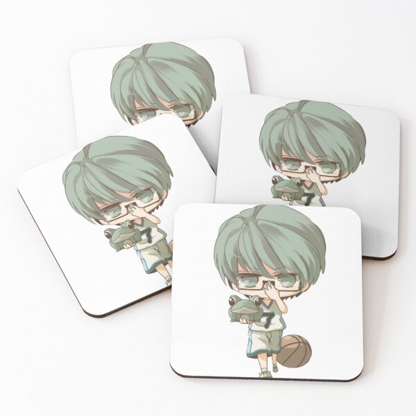 Item preview, Shintarō Midorima Kuroko no basket chibi designed and sold by aldius95.