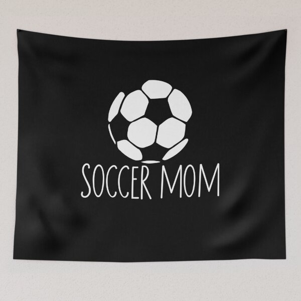 Artikelvorschau, Soccer Mom entworfen und verkauft von FrictionMaxxing.