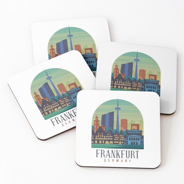 Item preview, Frankfurt Germany designed and sold by Blacklasch.