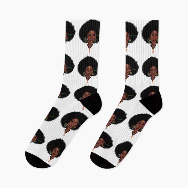 Item preview, Eve - Black History Month Queen designed and sold by ArtBecomesHer2.