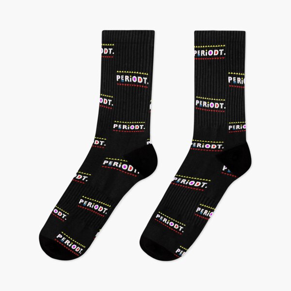 Item preview, Periodt - Multi-colored Funny Martin TV Show Style designed and sold by balbert3.