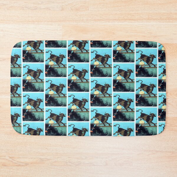 Item preview, HEY DIDDLE, DIDDLE THE CAT AND THE FIDDLE (image only) designed and sold by johndhalsted.