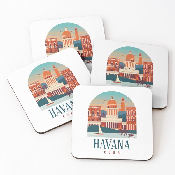 Item preview, Havana Cuba designed and sold by Blacklasch.