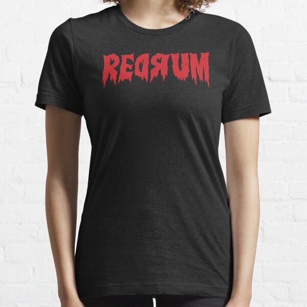 The Shining Redrum Essential T-Shirt