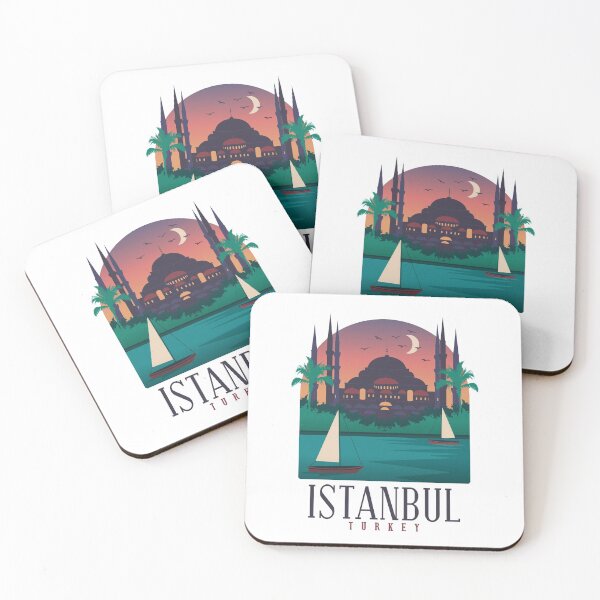 Item preview, Istanbul Turkey designed and sold by Blacklasch.