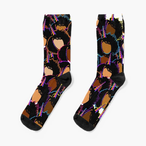 Unicorn Blast Socks