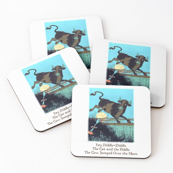 Item preview, HEY DIDDLE, DIDDLE THE CAT AND THE FIDDLE (with text) designed and sold by johndhalsted.