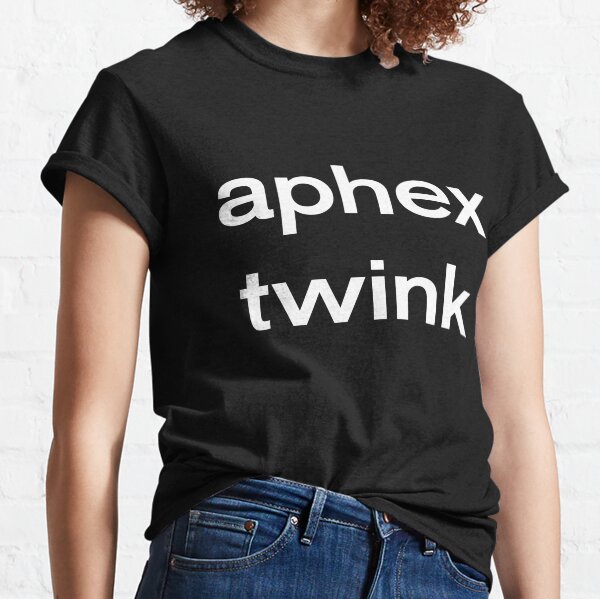Aphex Twink Classic T-Shirt