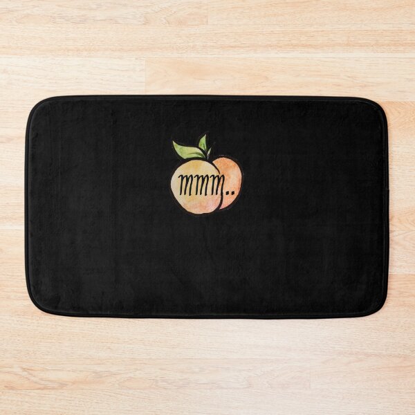 Item preview, mmm peach designed and sold by FrictionMaxxing.