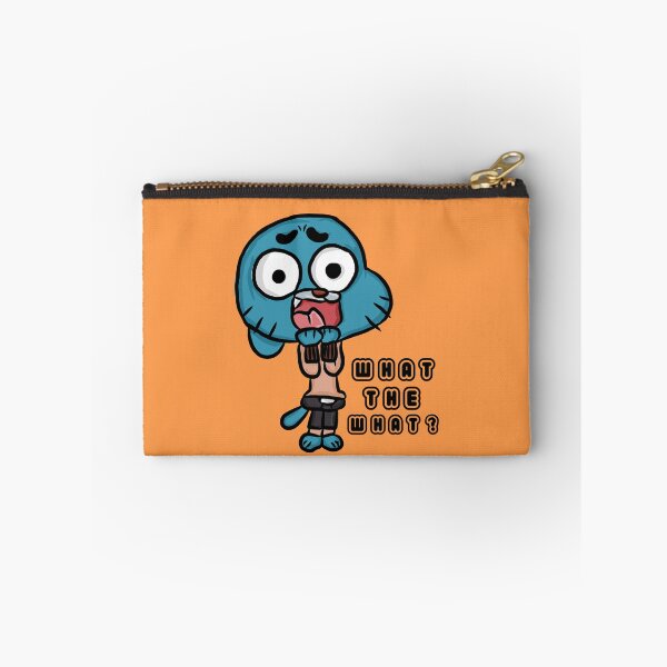 Item preview, What the What? - The Amazing World of Gumball designed and sold by RoserinArt.